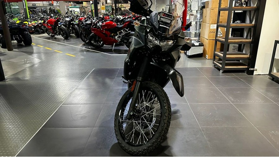 2025 Kawasaki KLR 650
