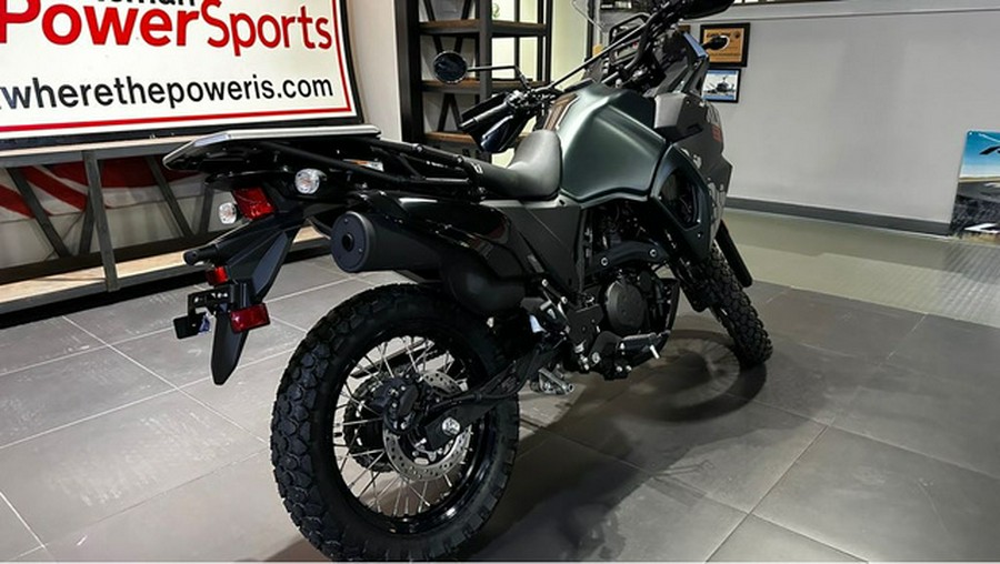 2025 Kawasaki KLR 650