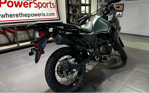 2025 Kawasaki KLR 650