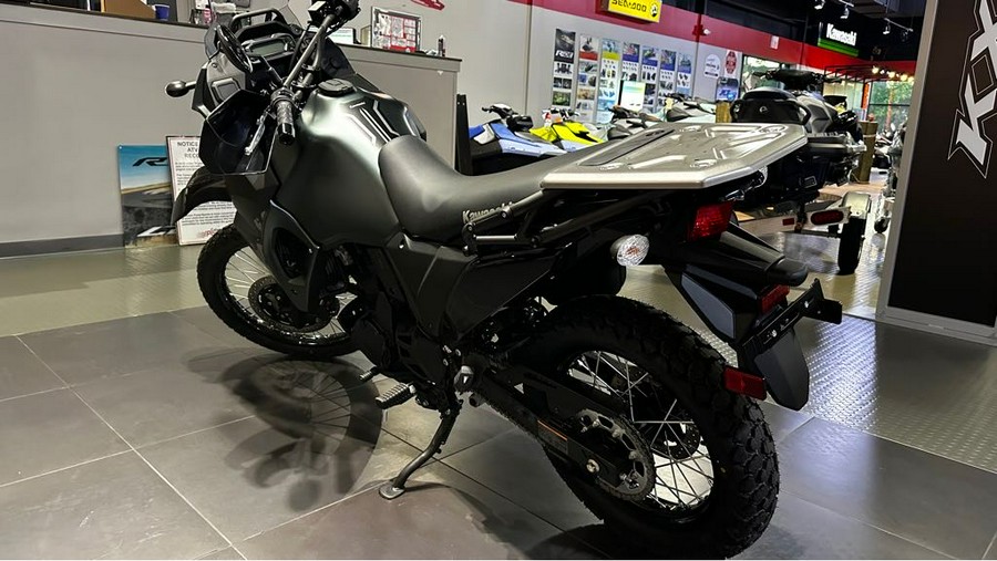 2025 Kawasaki KLR®650 Base