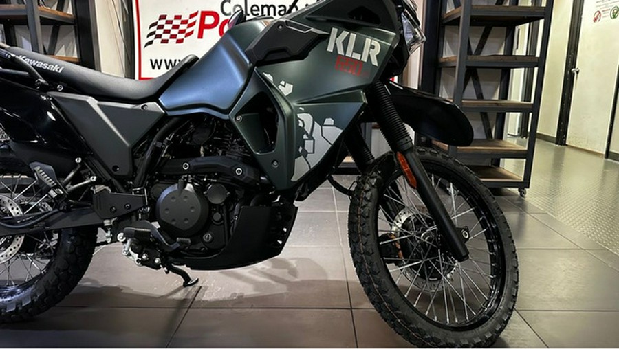 2025 Kawasaki KLR 650