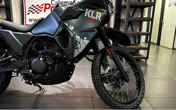 2025 Kawasaki KLR 650