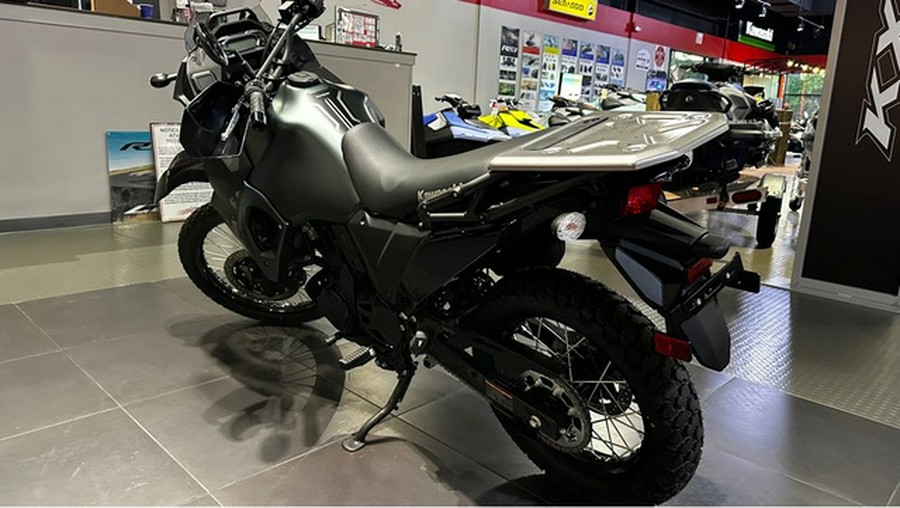 2025 Kawasaki KLR 650