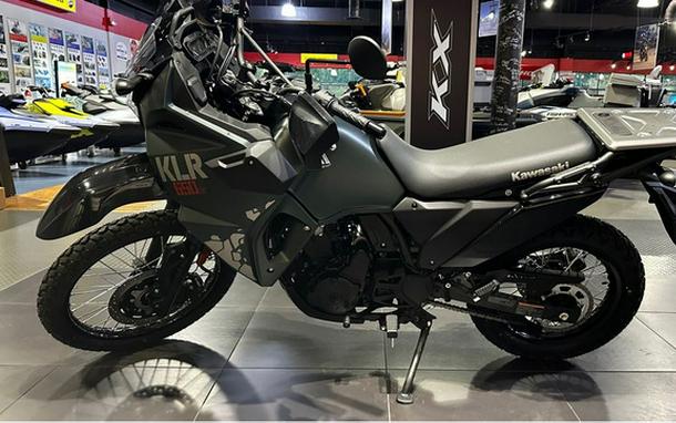 2025 Kawasaki KLR 650