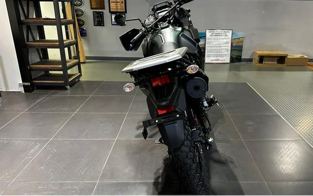 2025 Kawasaki KLR 650