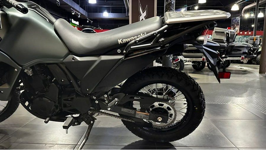 2025 Kawasaki KLR 650