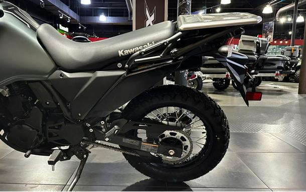 2025 Kawasaki KLR 650