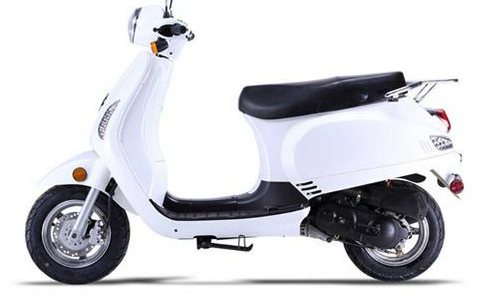 2025 Wolf Brand Scooters Wolf Lucky II