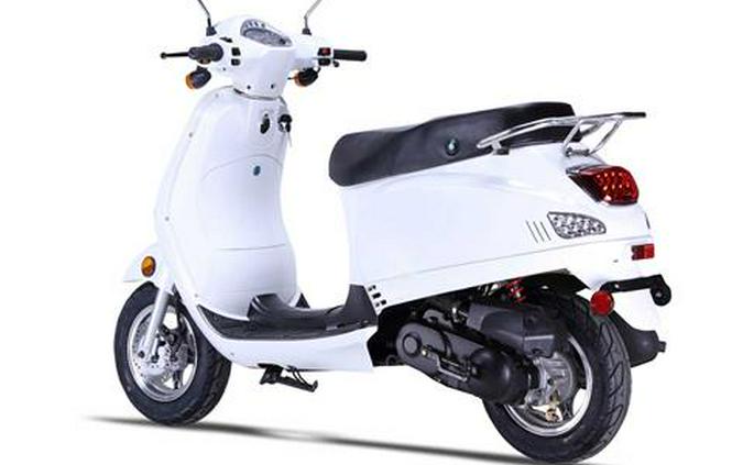2025 Wolf Brand Scooters Wolf Lucky II
