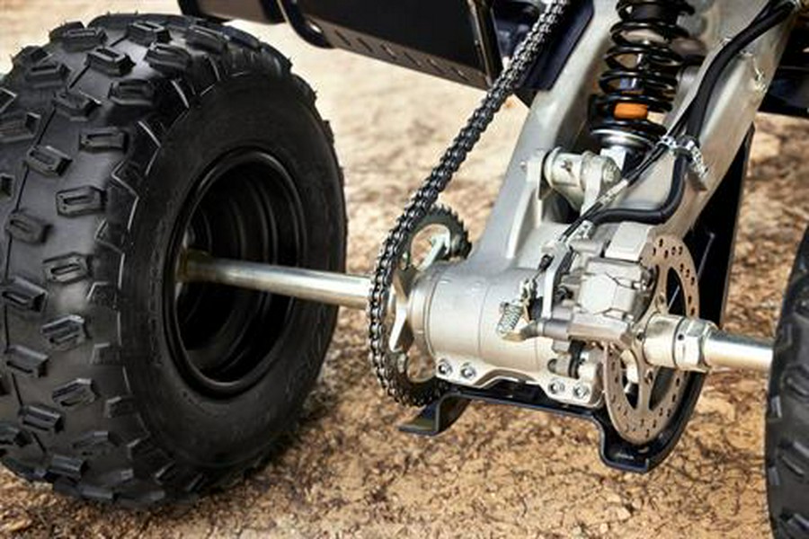 2024 Yamaha Raptor 700R SE