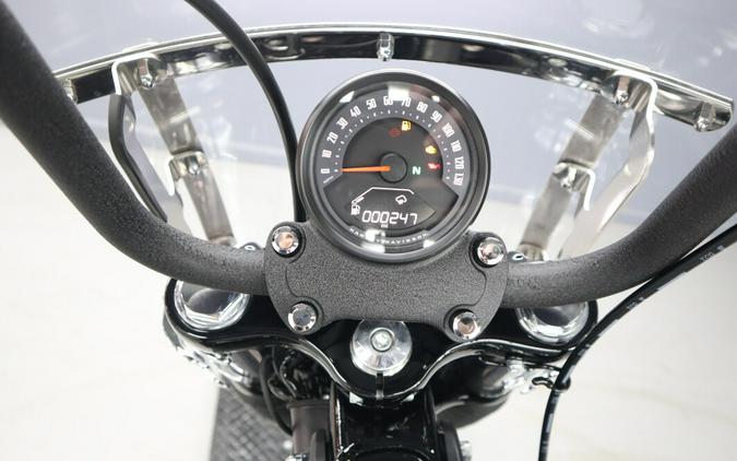 2025 Harley-Davidson Street Bob