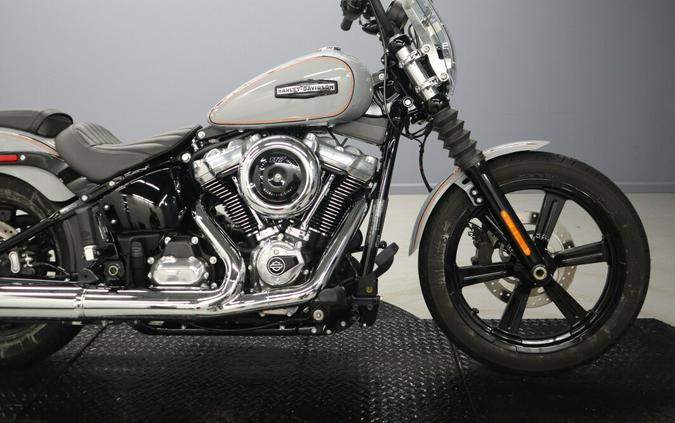 2025 Harley-Davidson Street Bob