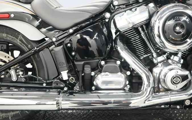 2025 Harley-Davidson Street Bob
