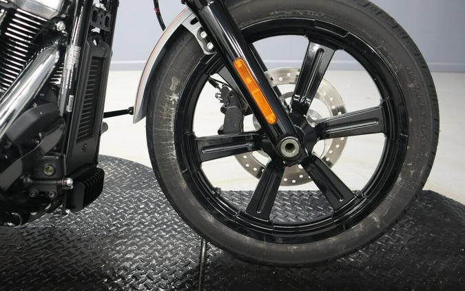 2025 Harley-Davidson Street Bob