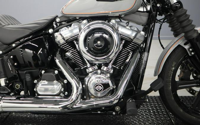 2025 Harley-Davidson Street Bob
