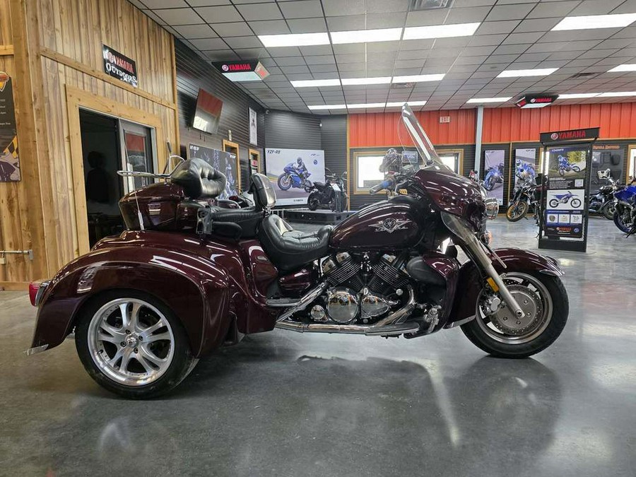 2006 Yamaha Royal Star Venture