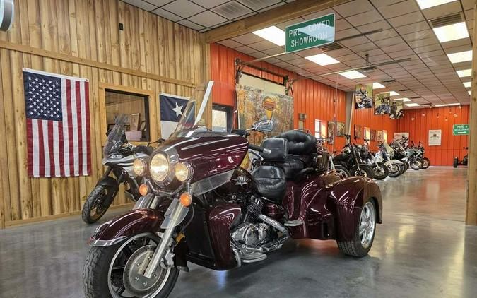 2006 Yamaha Royal Star Venture