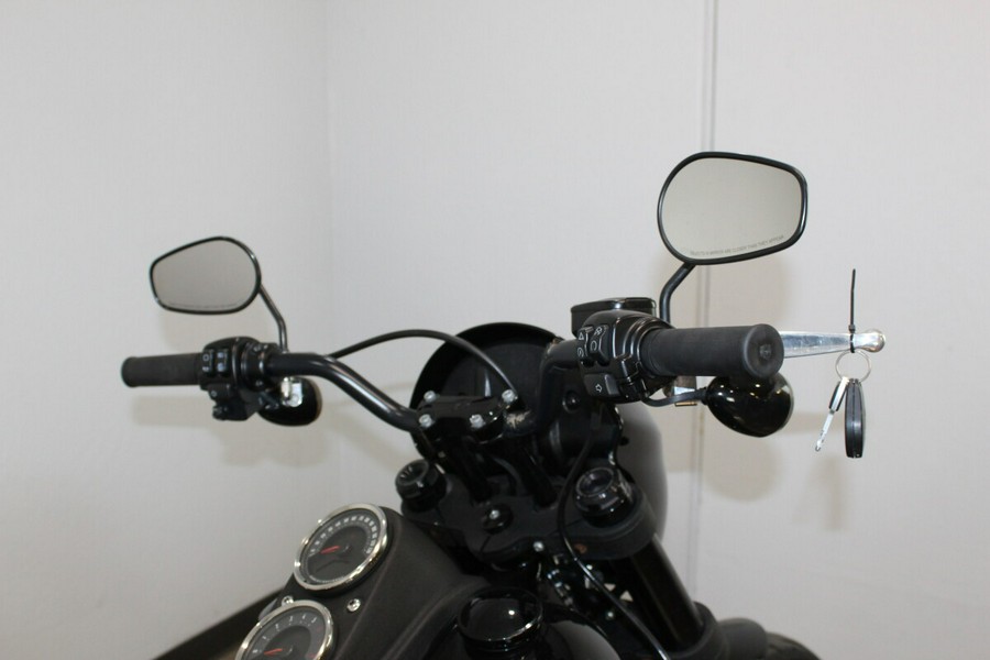 Harley-Davidson® Low Rider® S 2021 FXLRS 057301A BLACK