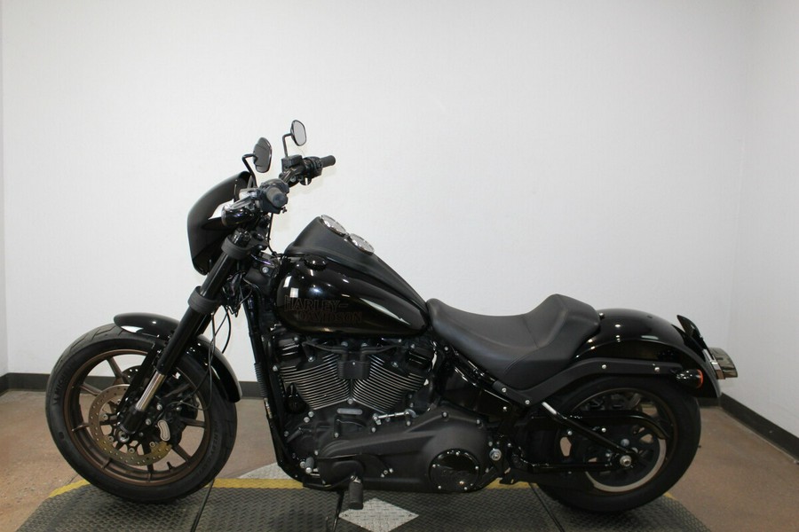 Harley-Davidson® Low Rider® S 2021 FXLRS 057301A BLACK