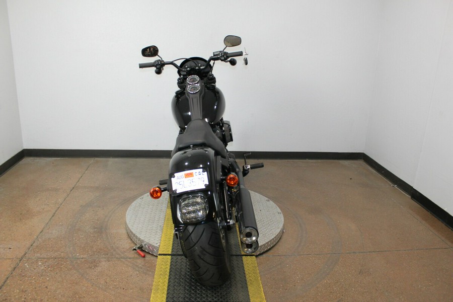 Harley-Davidson® Low Rider® S 2021 FXLRS 057301A BLACK