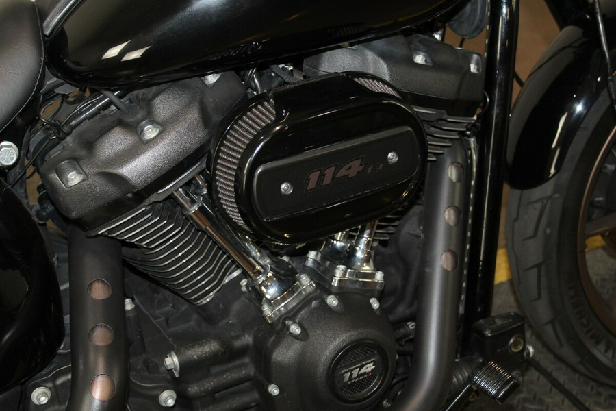 Harley-Davidson® Low Rider® S 2021 FXLRS 057301A BLACK