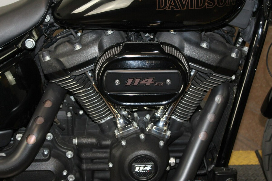 Harley-Davidson® Low Rider® S 2021 FXLRS 057301A BLACK