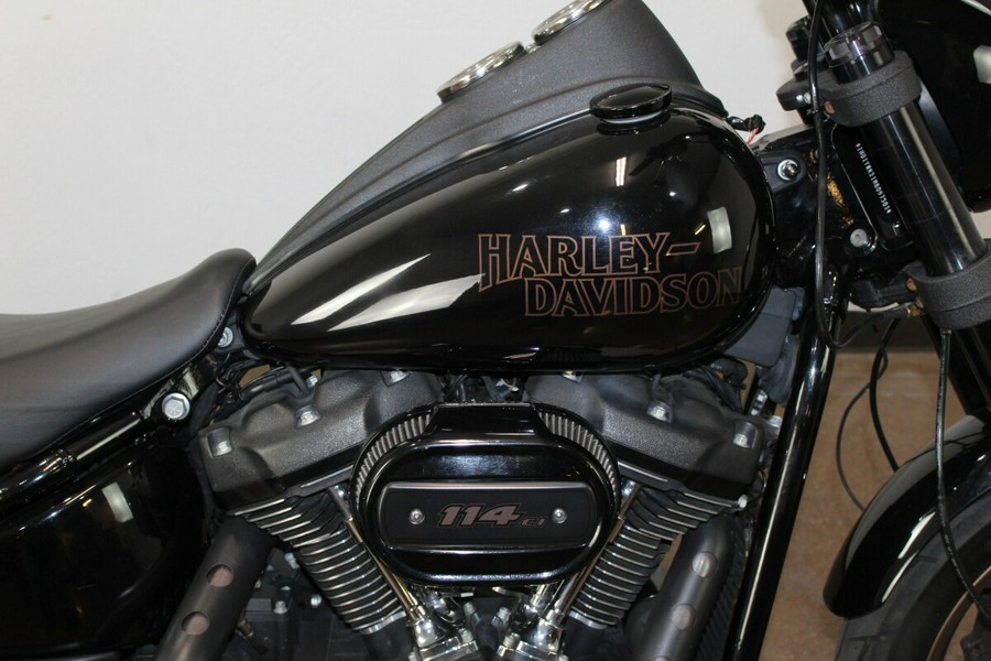 Harley-Davidson® Low Rider® S 2021 FXLRS 057301A BLACK