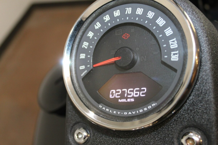 Harley-Davidson® Low Rider® S 2021 FXLRS 057301A BLACK