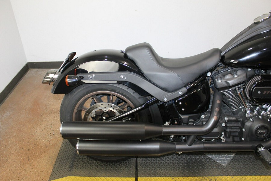 Harley-Davidson® Low Rider® S 2021 FXLRS 057301A BLACK