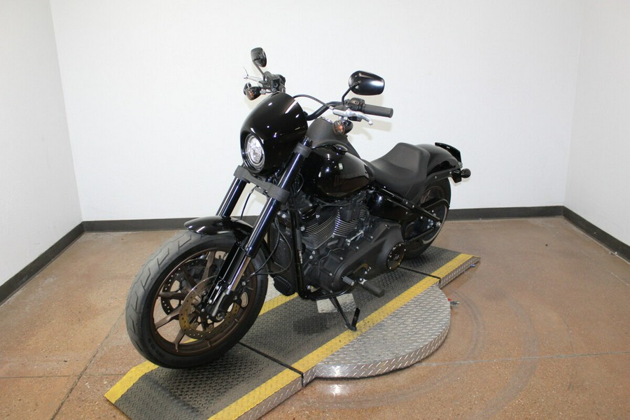 Harley-Davidson® Low Rider® S 2021 FXLRS 057301A BLACK