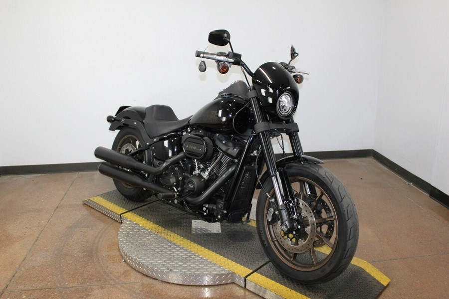 Harley-Davidson® Low Rider® S 2021 FXLRS 057301A BLACK