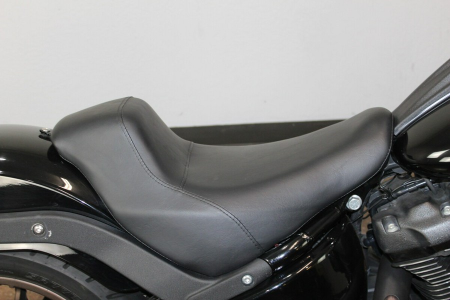 Harley-Davidson® Low Rider® S 2021 FXLRS 057301A BLACK