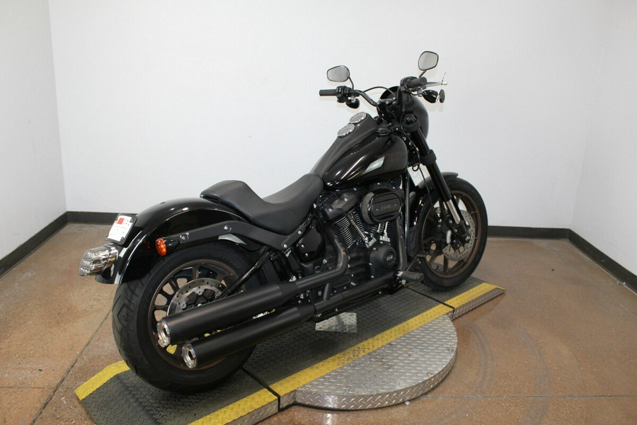 Harley-Davidson® Low Rider® S 2021 FXLRS 057301A BLACK