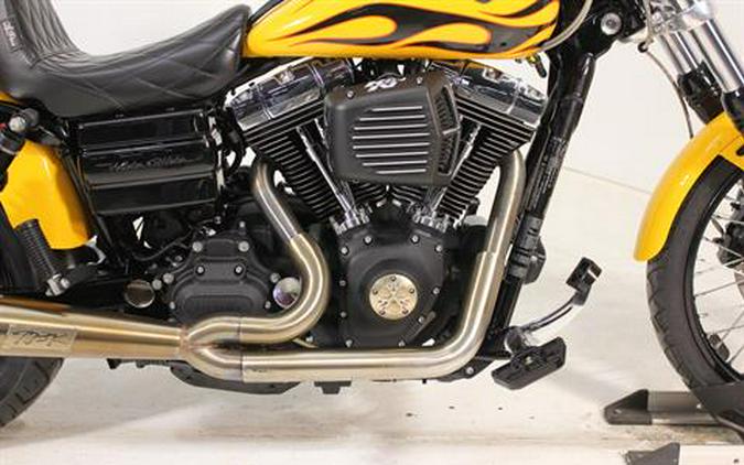 2011 Harley-Davidson Dyna® Wide Glide®