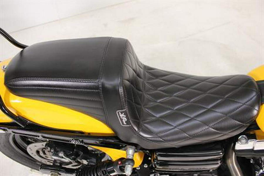 2011 Harley-Davidson Dyna® Wide Glide®