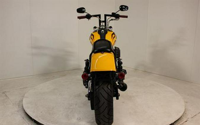 2011 Harley-Davidson Dyna® Wide Glide®