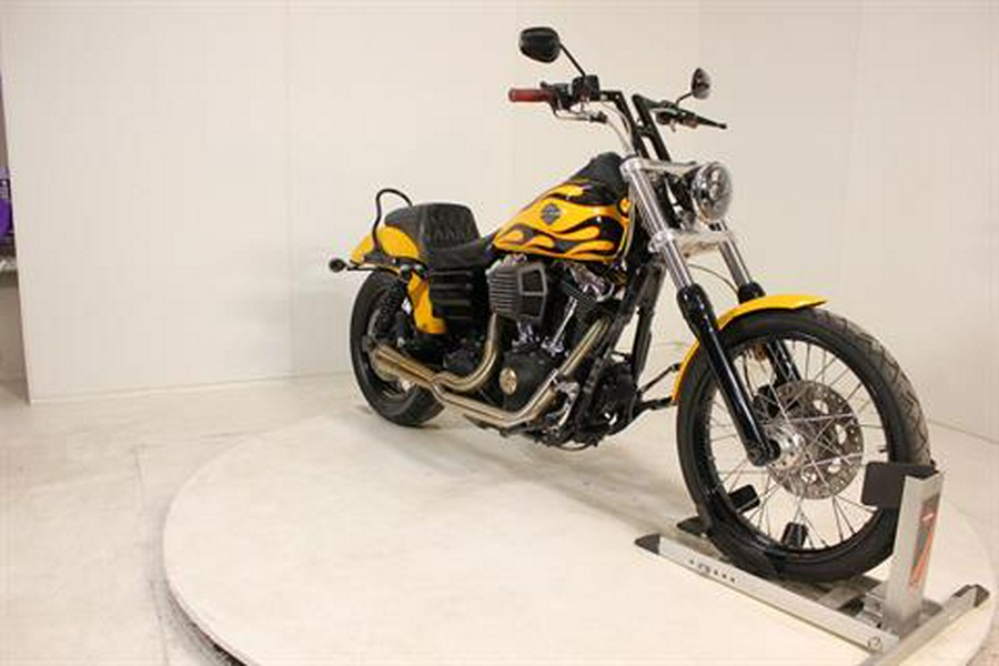 2011 Harley-Davidson Dyna® Wide Glide®