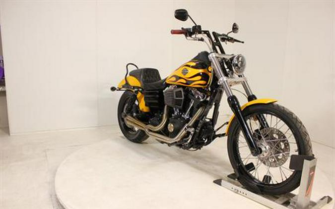 2011 Harley-Davidson Dyna® Wide Glide®