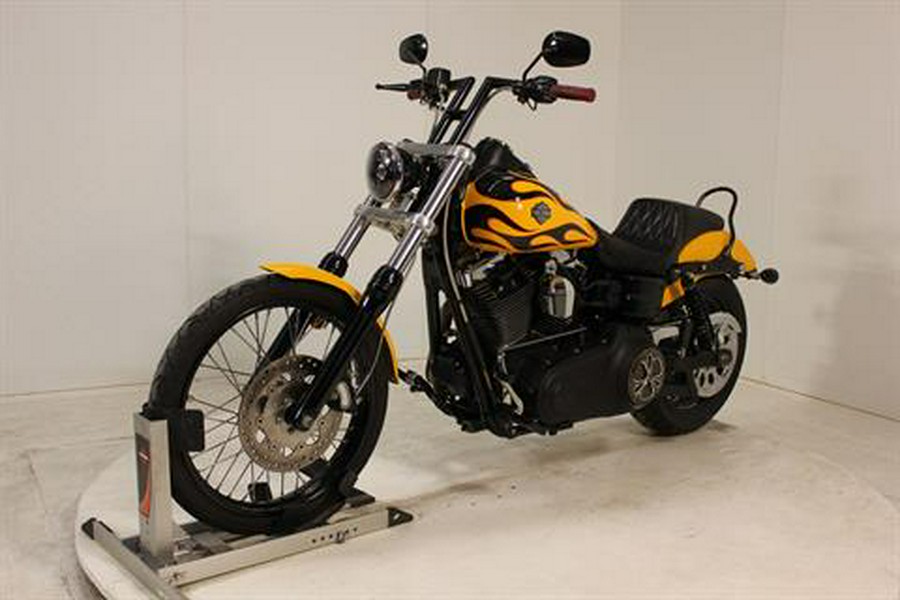 2011 Harley-Davidson Dyna® Wide Glide®