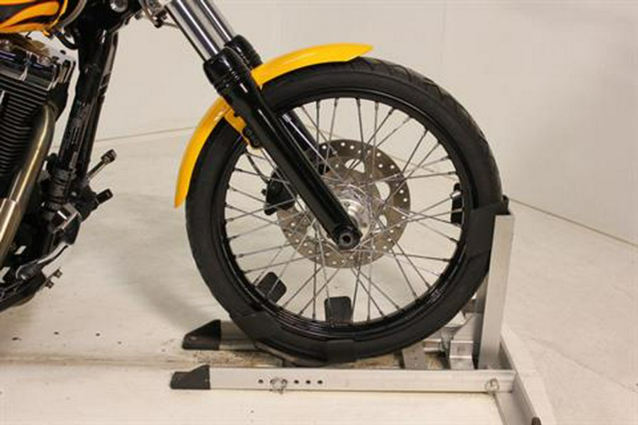 2011 Harley-Davidson Dyna® Wide Glide®