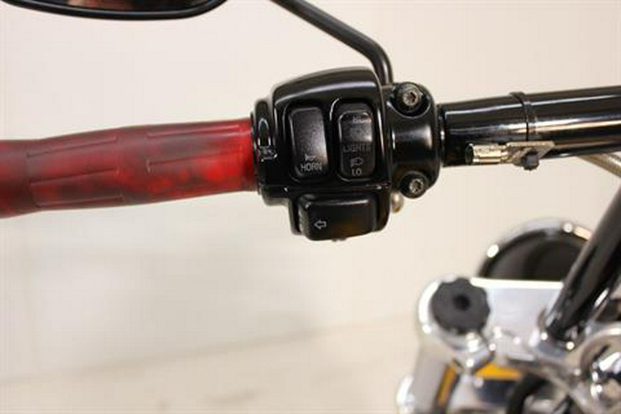 2011 Harley-Davidson Dyna® Wide Glide®