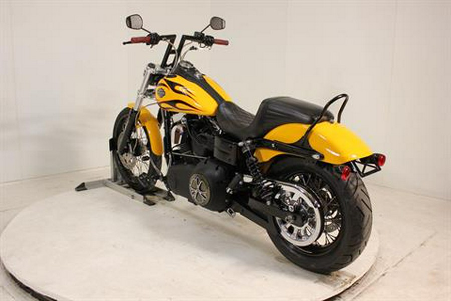 2011 Harley-Davidson Dyna® Wide Glide®