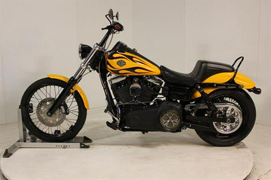2011 Harley-Davidson Dyna® Wide Glide®