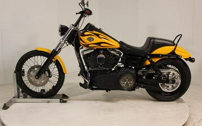 2011 Harley-Davidson Dyna® Wide Glide®