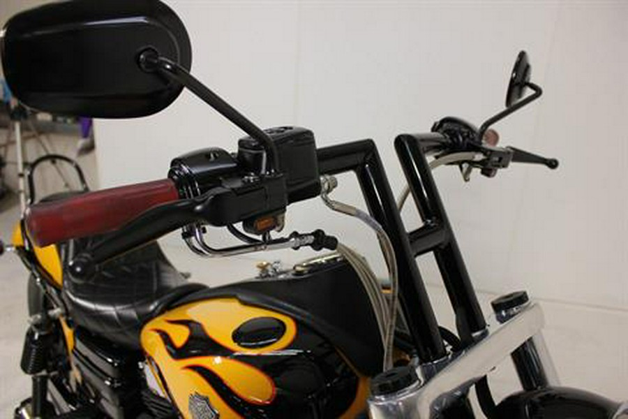 2011 Harley-Davidson Dyna® Wide Glide®