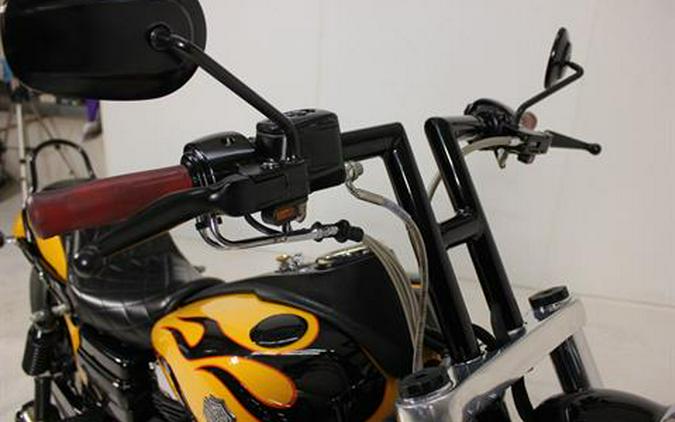 2011 Harley-Davidson Dyna® Wide Glide®