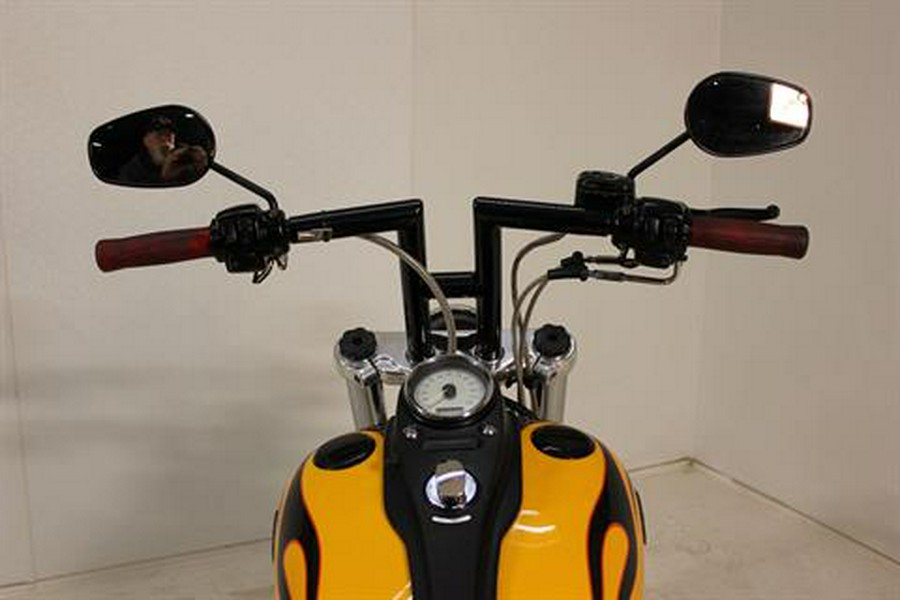 2011 Harley-Davidson Dyna® Wide Glide®