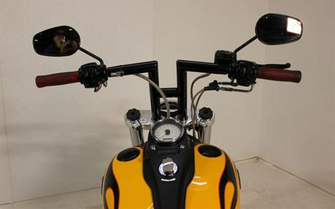 2011 Harley-Davidson Dyna® Wide Glide®