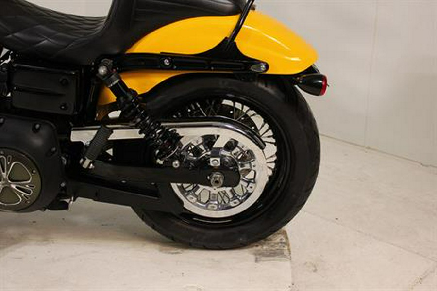 2011 Harley-Davidson Dyna® Wide Glide®