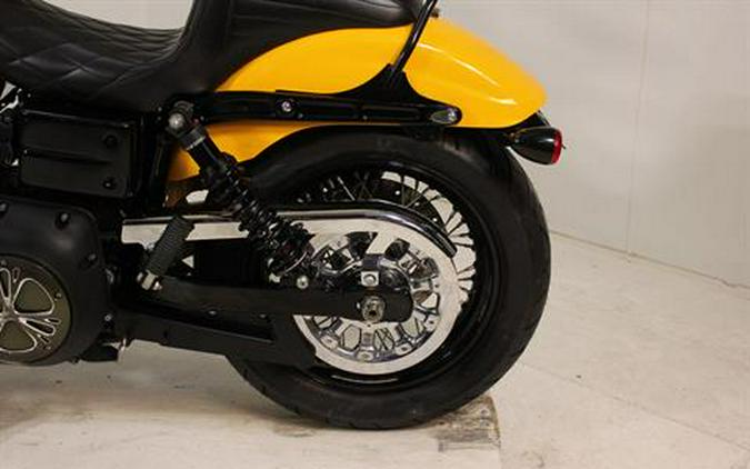 2011 Harley-Davidson Dyna® Wide Glide®